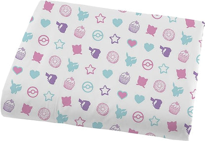 Northwest Pokemon Bed in a Bag Set, Full, Light and Sweet