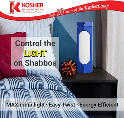 KosherLamp™ Max - Blue by Kosher Innovations™