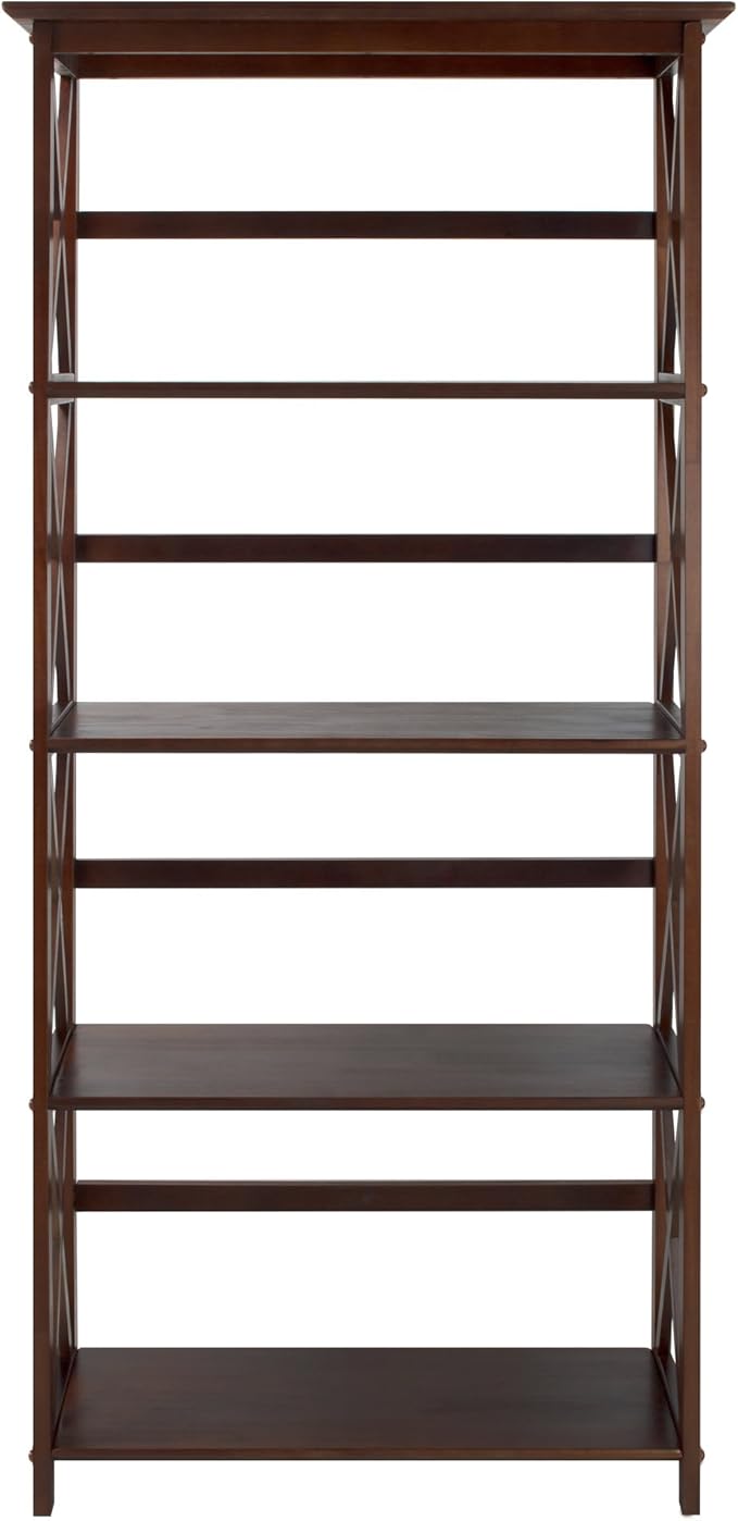 Casual Home Shelf Bookcase