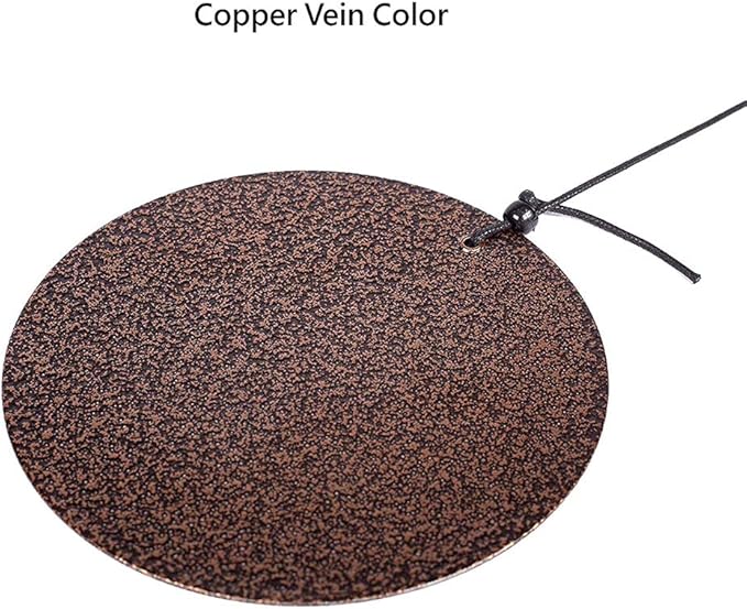 36 Inch Wind Chimes for Outside Deep Tone Sound Like Church Bell Memorial Christmas Copper Vein Thickness of Tube is 2.1mm Taiwan Made