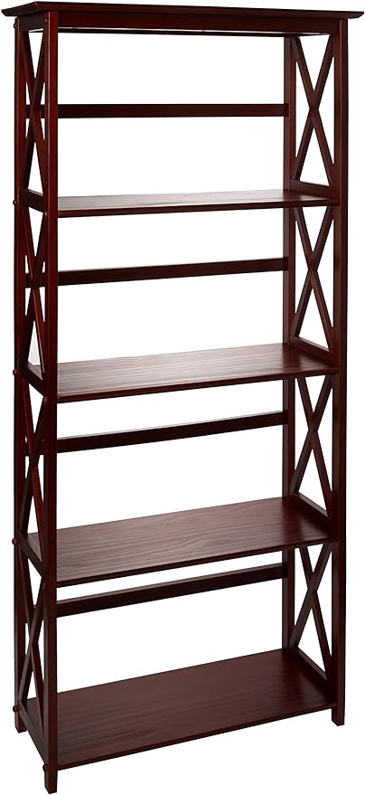 Casual Home Shelf Bookcase