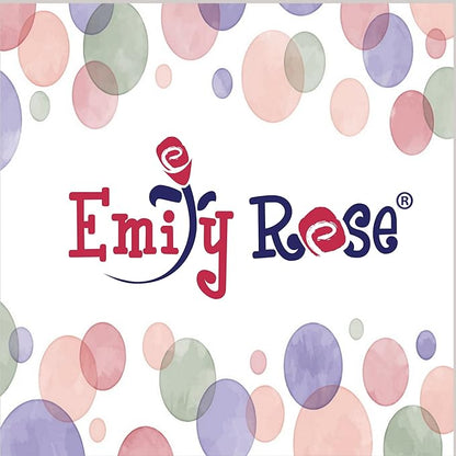 Emily Rose Kids Folding Chair | Beach Chair with Safety Lock- Camping Chair for Boyos Girls Toddler with Cup Holder & Carry Case- Tailgate, Travel, Lawn- for Indoor & Outdoor (Playful Dinosaurs)