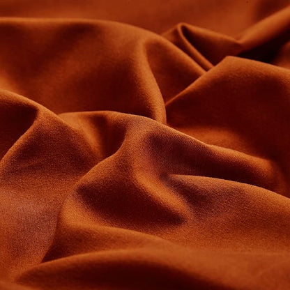 Burnt Orange Comforter Queen Rust Bedding Set Queen Reddish Caramel Color Terracotta Comforter 3 Pieces Women Lightweight Burnt Orange Queen Blanket Rust Queen Bed Comforter Set Durable
