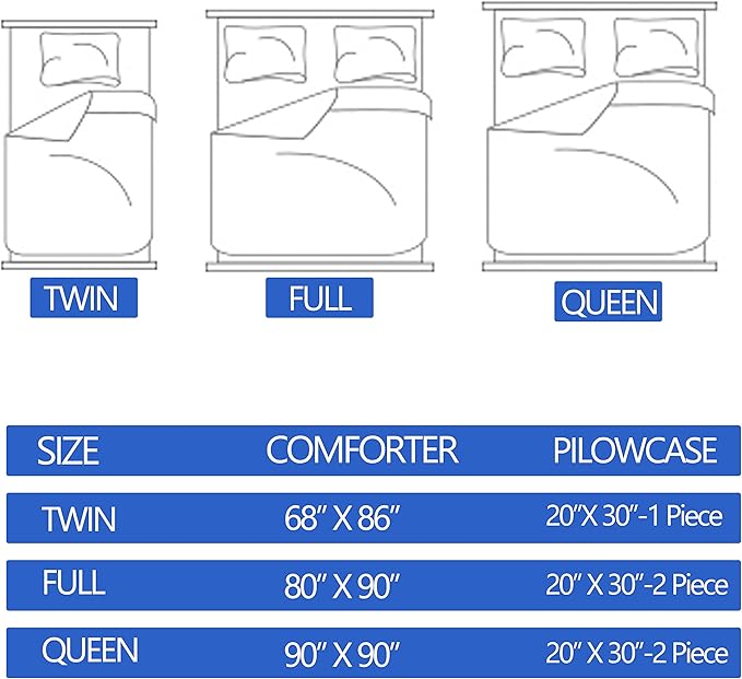 Gamer Comforter Sets Queen Size for Boys Teen,Game Controller Colorful Comforter with 2 Pillowcases, 3 Piece Video Gaming Bedding Set for Game Lovers,All Season(Black,Queen)