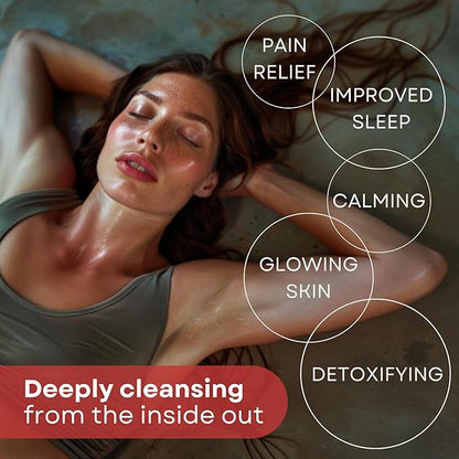 Pro M1 - Infrared Sauna Blanket | Detox, Wellbeing & Recovery | Highest Grade Materials, Adjustable Temp 77-176°F, 6ft x 3ft (Classic Edition)
