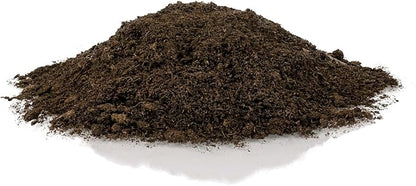 Gardenera Organic Perlite - Medium/Fine Grade (5 Quart Bag) Horticultural Soil Amendment for Indoor & Outdoor Container Plants for Drainage Management and Enhanced Growth