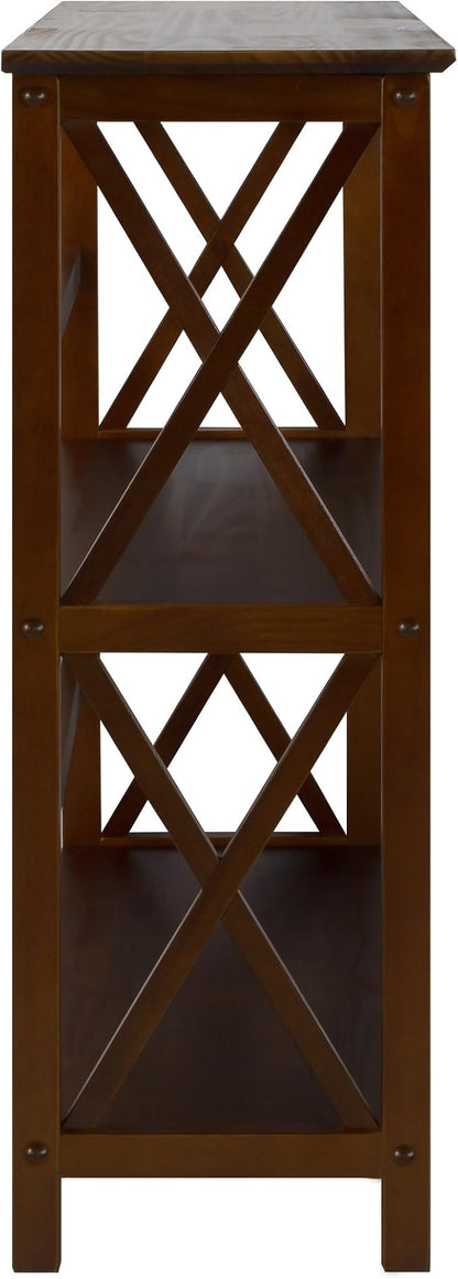 Casual Home Shelf Bookcase