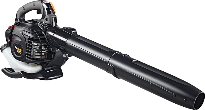 Poulan Pro 25-cc 450-CFM 230-MPH Gas Leaf Blower and Husqvarna 28-cc 17-inch Gas String Trimmer Bundle