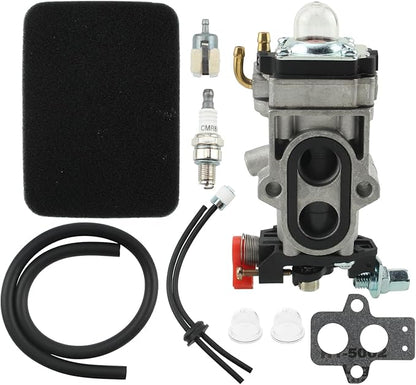 Carburetor Kit for RedMax EBZ6500 EBZ7001 EBZ5150 EBZ5100 EBZ5150RH EBZ5100RH EBZ6500RH EBZ7001RH EBZ8001 EBZ8001RH Backpack Blower T110881450 848H108100 505183101
