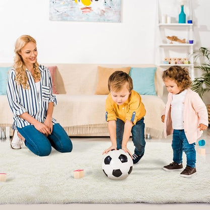 YOBATH Fluffy Shag Area Rug, Rugs for Bedroom 4x6 Feet, Plush Shaggy Rug for Living Room, Indoor Modern Bedside Rug for Kids Girls Boys Room, Shag Carpet for Dorm Nursery Room, Cream White