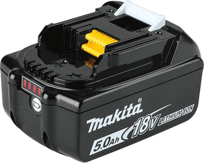 Makita XBU02PT1 36V (18V X2) LXT® Brushless Blower Kit with 4 Batteries (5.0Ah)