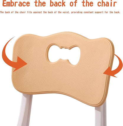Kids' Desk Chairs Adjustable Height is Suitable for Children's Chairs Used in Families, Schools and Day-Care Between 2-10 Years Old The Max Bearing Capacity is 220LB(5PCS-Mint Green)