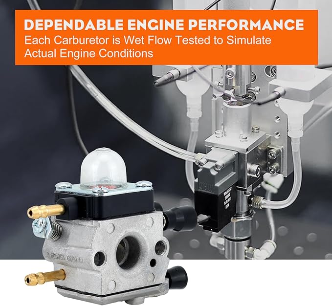 HIPA BG55 Carburetor for STIHL BG 55 BG85 BG65 BG85C SH85 SH55 BG45 BG55C BG55Z BG46 BG65DZ BG85DZ Leaf Blower Parts Replace 4229 120 0606 C1Q-S68G C1Q-S68 Carb