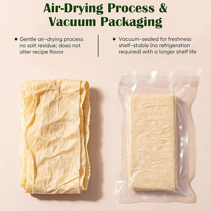 Edible Drying Natural Sausage Casing, Sausage Casings for Flavorous Homemade Sausages Ham,Breakfast Sausage,Italian Sausage,Knoblewurst,Pepperoni,Bologna Sausage and Most Sausage-8m/26ft,Φ36mm