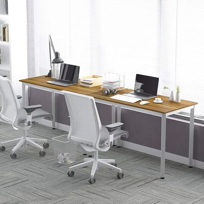 Weehom Computer Desk Home Office Writing Desk Study Laptop/Dining Table