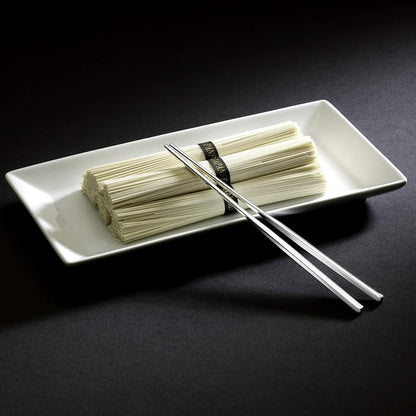Studio Nova Premium 18/10 Stainless Steel Chopsticks (Four Pair)