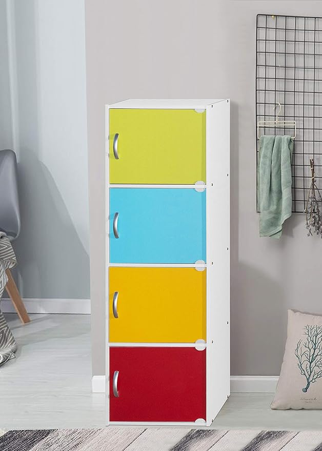 HODEDAH IMPORT Bookcase