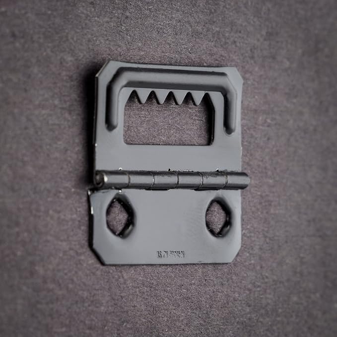 Craig Frames 8x10 Orange Picture Frame, Wall Decor for Art and Photos | Ready to hang with a protective glass front, made in the USA for a gallery display