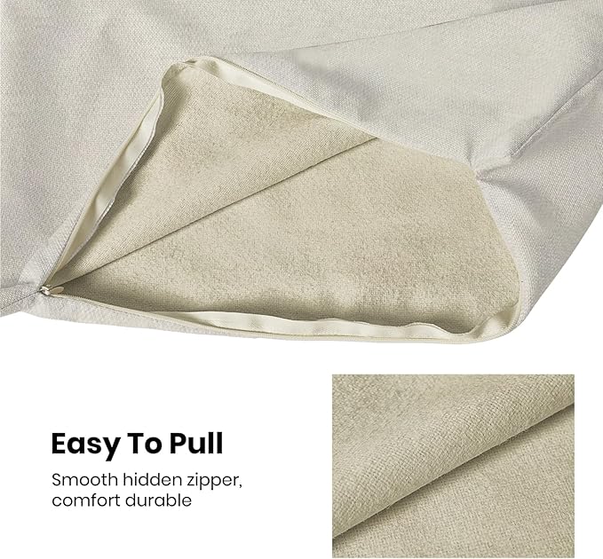 CXMEIFLY Sage Green Spring Pillow Covers 16 x 16 Inch Set of 2 for Chinoiserie Flowers Decor Throw Pillows Floral Leaves Seasonal Plant Outdoor Decorative Cushion Cases for Couch Bed Decorations