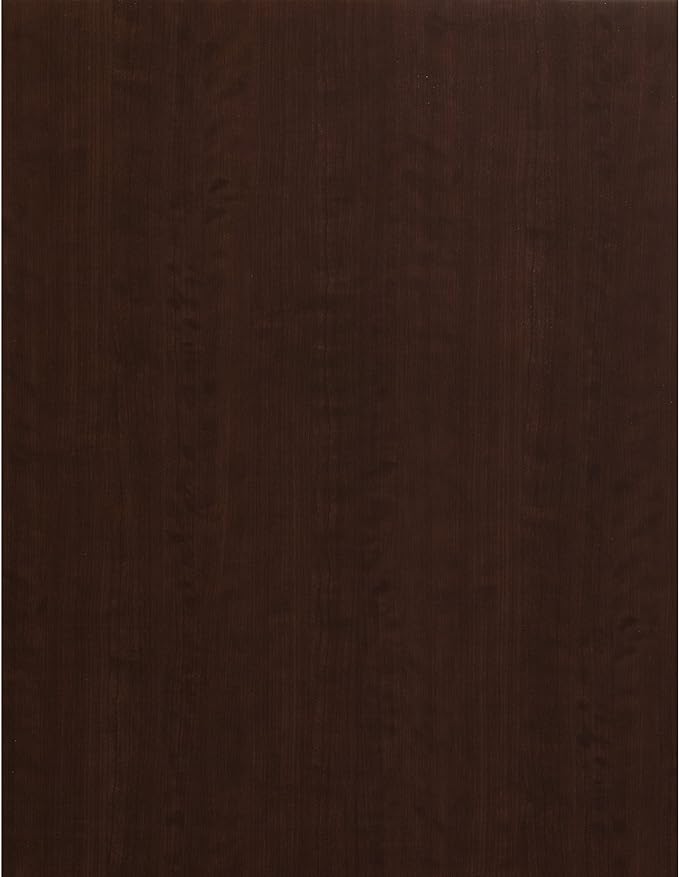 Bush Business Furniture Series C Credenza Desk, Computer Table for Home or Professional Office, 60W x 24D, Mocha Cherry