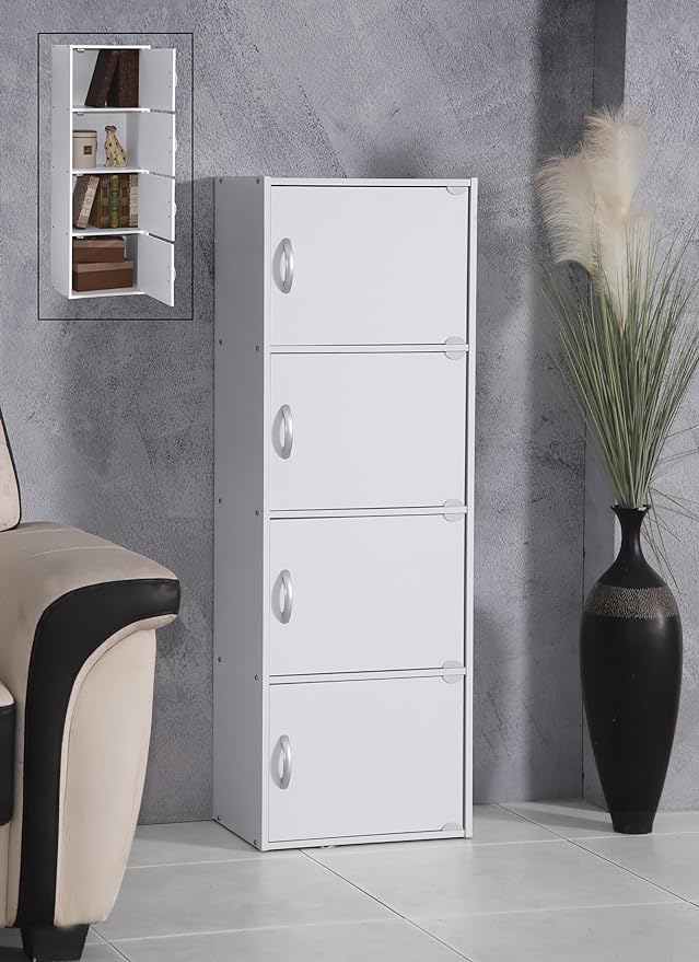 HODEDAH IMPORT Bookcase