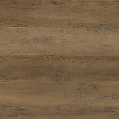 Bush Furniture Salinas Tall 5 Shelf Bookcase in Reclaimed Pine