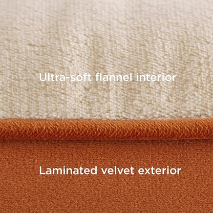 Bedsure Orthopedic Dog Bed for Large Dogs - Big Washable Dog Sofa Beds Large, Supportive Foam Pet Couch Bed with Removable Washable Cover, Waterproof Lining and Nonskid Bottom, Caramel