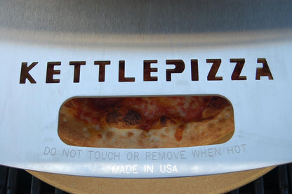 KettlePizza Gas Pro Deluxe Pizza Oven Kit - KPD-GP