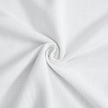 Vision Home White Pinch Pleated Full Blackout Curtains 60 inch Wide Thermal Insulated Window Panels 90 inch for Living Room Bedroom Room Darkening Pinch Pleat Drapes with Hooks Back Tab 60" Wx90 Lx1