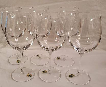 Waterford Sommelier Goblet Set of 6