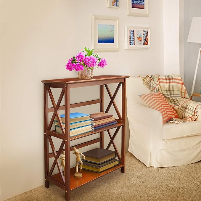 Casual Home Shelf Bookcase