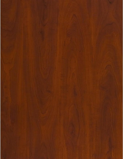 Bush Business Furniture Series C Mobile Under Desk Arrives Fully Assembled | Stylish 3 Drawer File Cabinet for Professional or Home Office, Hansen Cherry