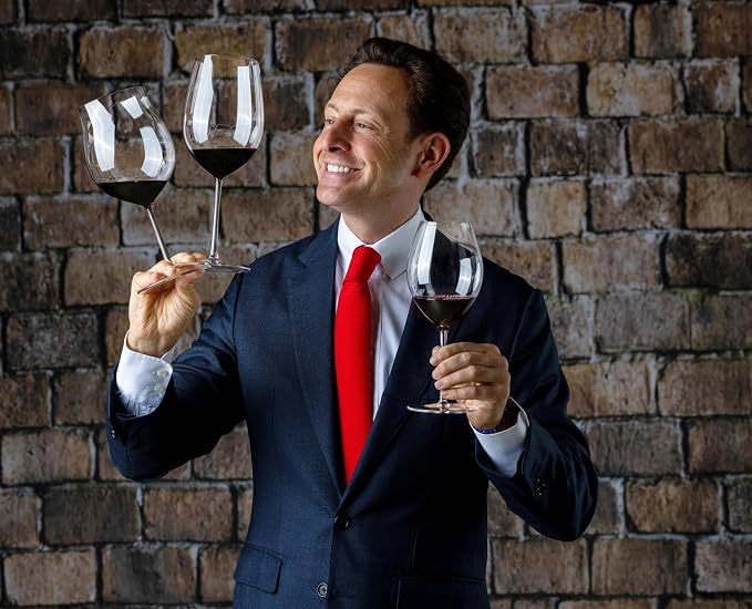 Riedel Sommeliers Hermitage Glass