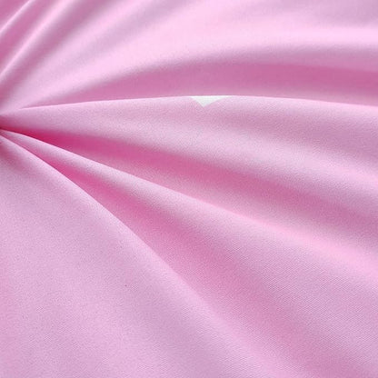 SDY 3PCS Full Size Strawberry Comforter Set, Girls Full Size Comforter Sets, Strawberry Bedroom Decor Cute Comforter Set, Kawaii Bedding Set Pink Comforter for Kids, Children, Teen…