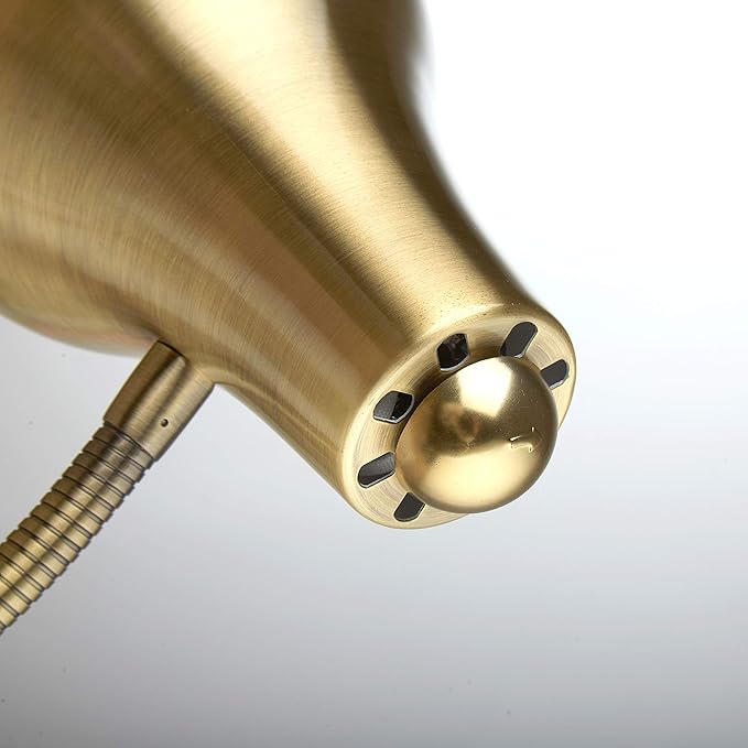 Urban Lifestyle Task Lamp, Gold