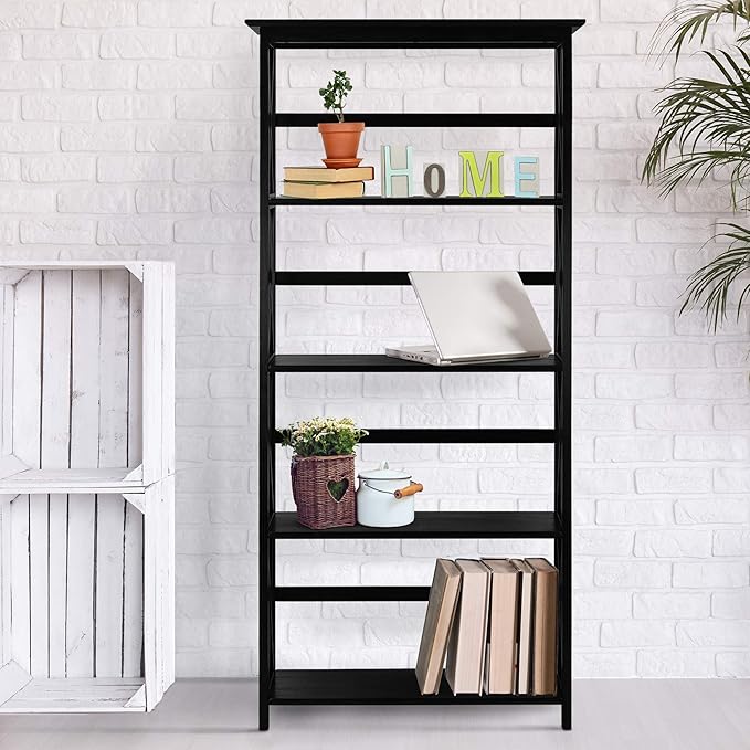 Casual Home Shelf Bookcase