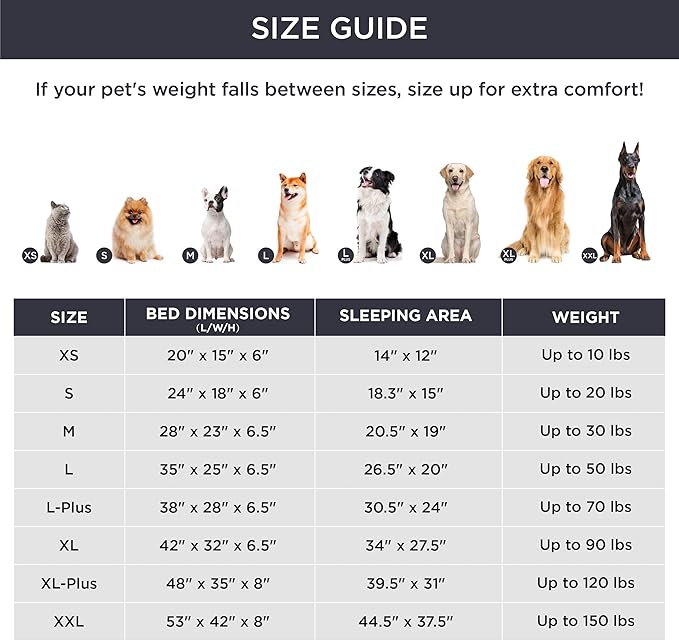 Bedsure XXL Orthopedic Dog Bed - Washable Great Dane Dog Sofa Beds for Giant Dogs, Supportive Foam Pet Couch Bed with Removable Washable Cover, Waterproof Lining and Nonskid Bottom, Caramel