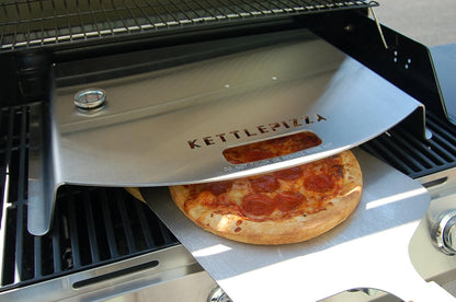 KettlePizza Gas Pro Deluxe Pizza Oven Kit - KPD-GP