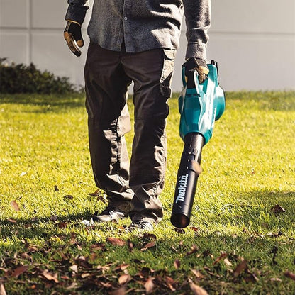 Makita XBU02PT1 36V (18V X2) LXT® Brushless Blower Kit with 4 Batteries (5.0Ah)