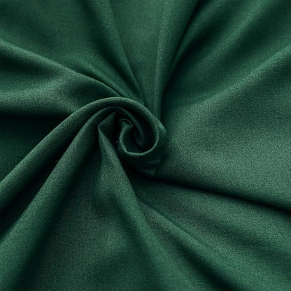 Twin Comforter Set Emerald Farmhouse Bed Comforter for Girls and Boys 2 Pieces Boho Dark Green Reversible Microfiber Twin Size Bedding Comforter for All Season (1 Comforter, 1 Pillowcase)