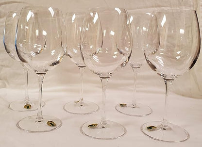Waterford Sommelier Goblet Set of 6