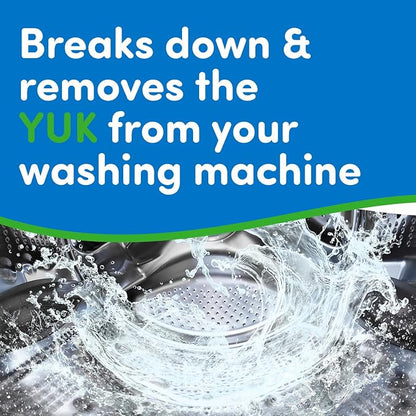 Oh Yuk Washing Machine Cleaner and Dishwasher Cleaner Combo Pack