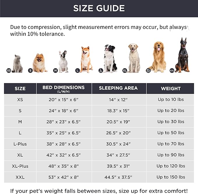 Bedsure Orthopedic Dog Bed for Extra Large Dogs - Calming XL Dog Sofa Beds with Luxurious Plush Washable, Pet Couch Bed with Removable Washable Cover, Waterproof Lining and Nonskid Bottom, Brown