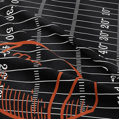 Tailor Shop Sports Football Comforter Set for Boys Kids Teens ，Football Bedding Sets Full Size Black Rugby Theme Bedding Set with 2 Comforter 2 Pillowcases