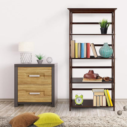 Casual Home Shelf Bookcase
