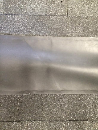 RHS Snow Melting System, Roof and Valley Heater, Ice and Snow Melting Mats, Sizes 5' feet x 13" inches, Color Black, 5 ft. mat Melts 2" inches of Snow per Hour, Buy Factory Direct, (5' ft. x 13" in.)