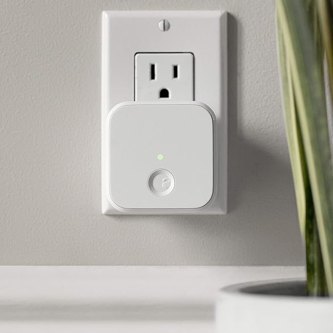 Yale Assure Lever, Wi-Fi Smart Door Lever (for Doors with no deadbolt) - Works with Yale Access App, Amazon Alexa, Google Assistant, HomeKit, Phillips Hue and Samsung SmartThings, Satin Nickel