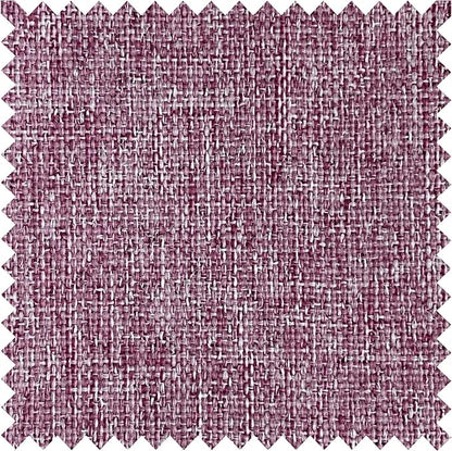 Macochico 100”Wx96”L Pinch Pleated 100% Blackout Linen Curtains Thermal Sliding Curtains for Bedroom Living Room Sliding Glass Door Farmhouse Shabby Chic Lilac Drapery with Tieback 1 Panel
