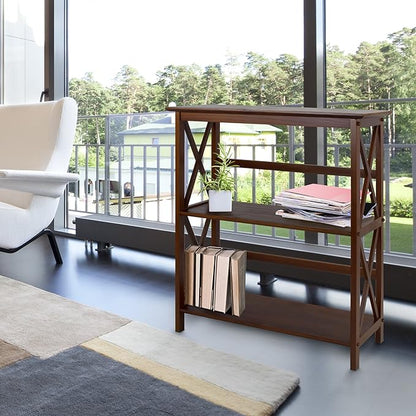 Casual Home Shelf Bookcase