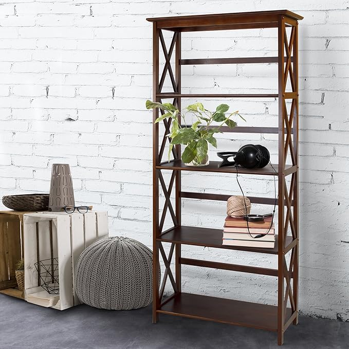 Casual Home Shelf Bookcase